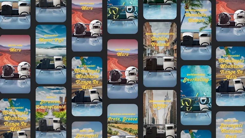 AI-generated short videos of iPhones on holidays from the “Best Phones Forever” campaign are a use case of how Google used AI to generate personalised creatives, enhancing marketing effectiveness.