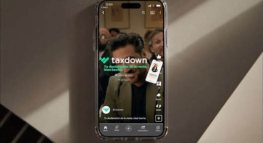 Video from the Tu Busta Fiscal campaign by TaxDown