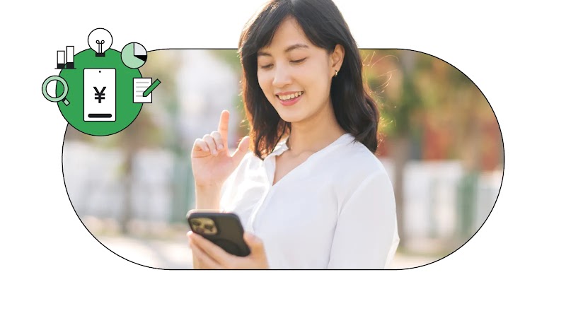 ahamo は送客も獲得も Demand Gen で —— クリエイティブや KPI に工夫