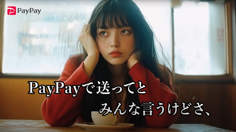 PayPay 株式会社の『PayPay 生成 AI を活用した動画クリエイティブ』