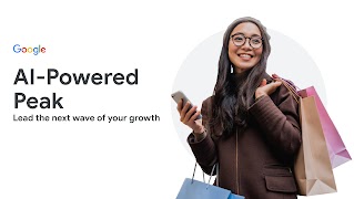 Master the holiday season. Join the ‘AI-Powered Peak’ webinar to power your 2025 marketing strategy.