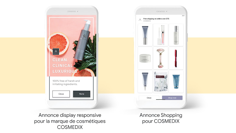 Autres conseils créatifs par objectif marketing