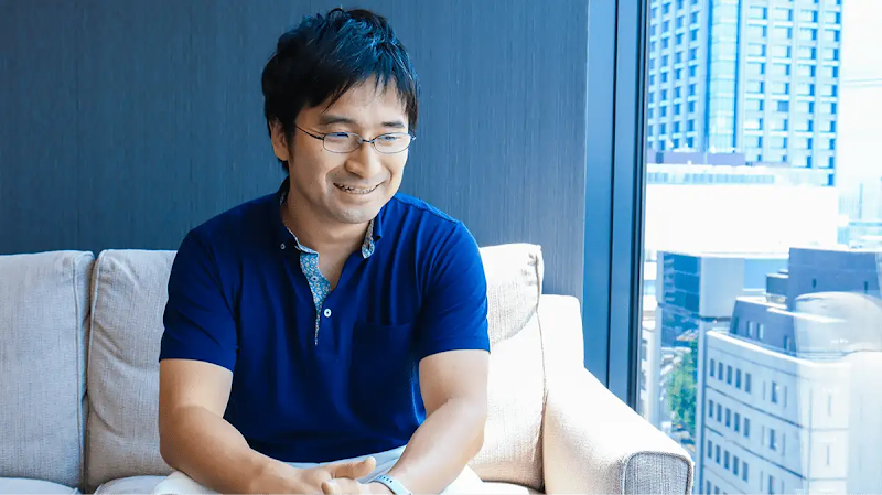 施策による改善について語る飯山様