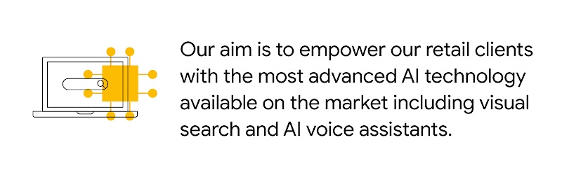 See it, snap it, buy it: How visual search makes shopping smarter