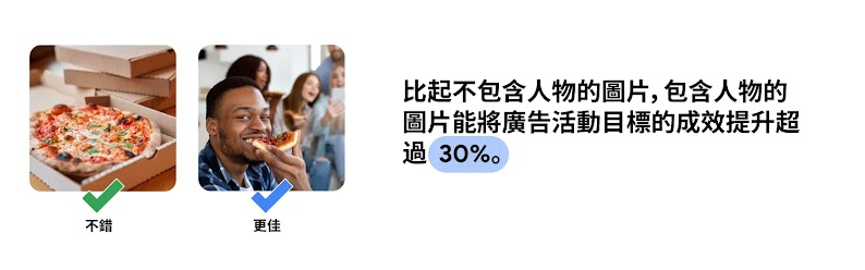 使用多元的素材， 與受眾產生真實的 交流互動