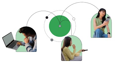 DV360 の​統合的な​管理で​広告リーチを​最大化 —— YouTube など​ OTT メディアへ​横断配信した​ 3 業種の​事例