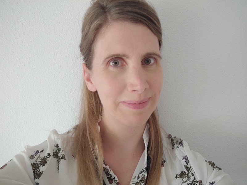 Portrait of Natalia Witomska, Paid Media Lead.
