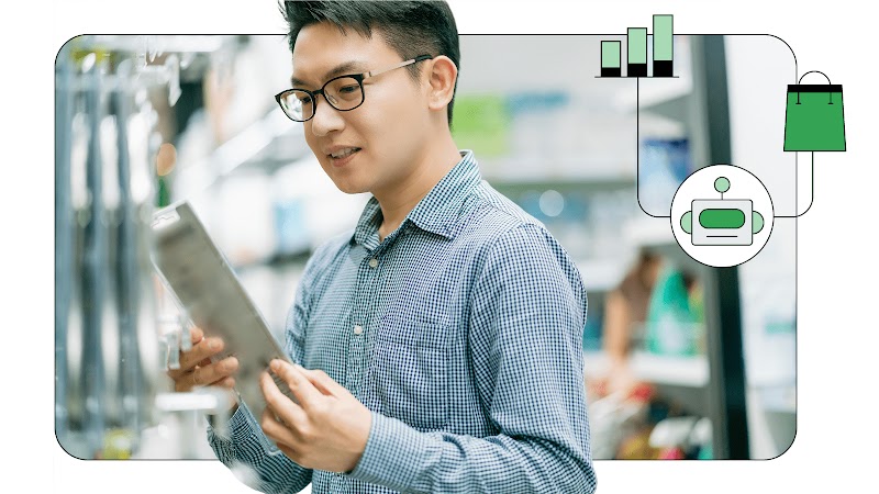 ロボット導入で欠品検知、売り逃しを防げるか？ 実証実験で見えた「店頭在庫データ」の可能性