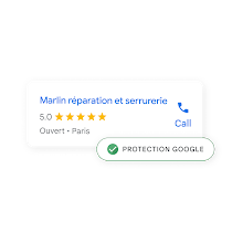 Suivez la procédure d’examen et de vérification