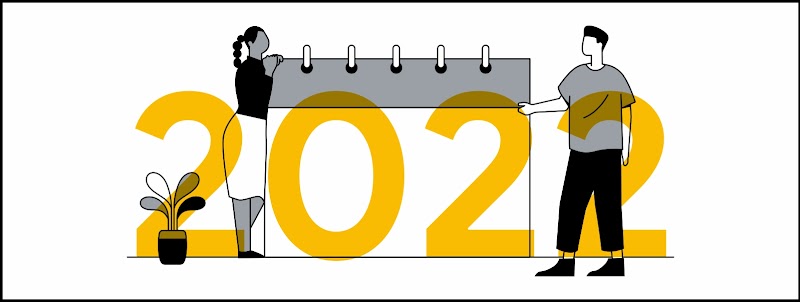 Agenda 2022: apunta los eventos que tu marca no puede perderse - banner