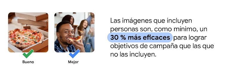 Conecta de forma más auténtica usando una gran variedad de recursos