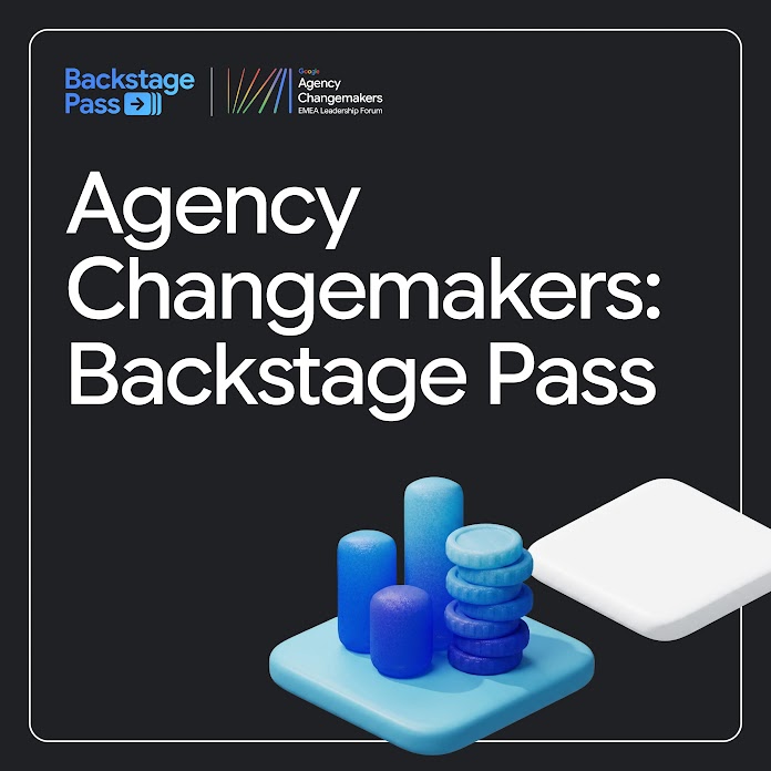 Agency Changemakers Backstage Pass