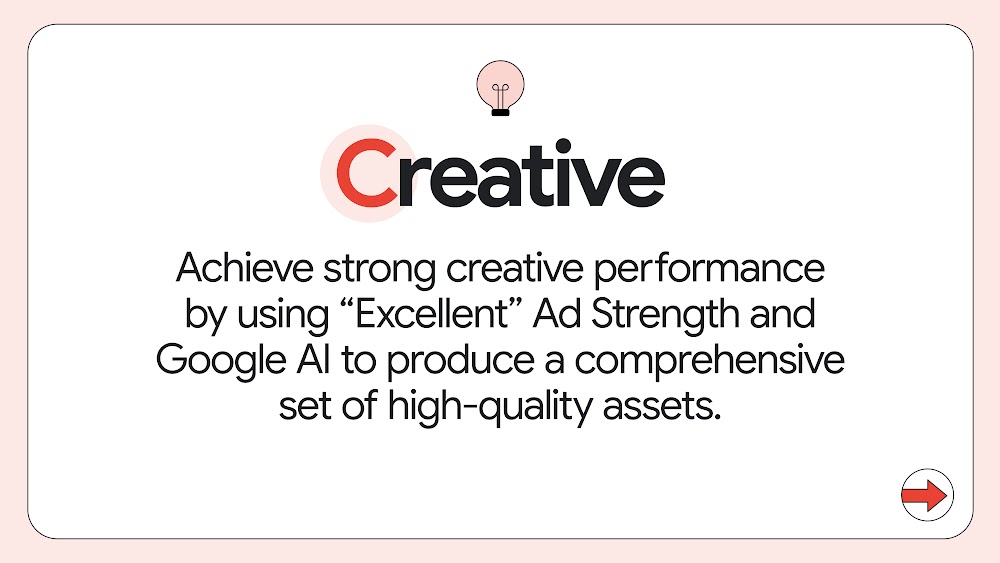  Bid and Budget with the A highlighted and light bulb iconography.