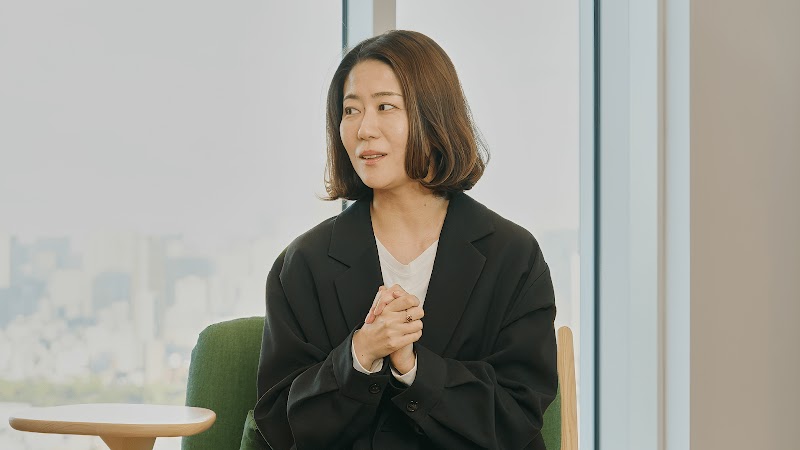 株式会社テレビ東京の祖父江里奈氏（プロデューサー）