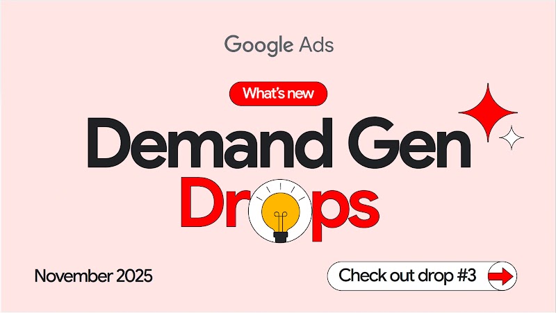 Discover new features for the holiday season with November’s Demand Gen Drop.