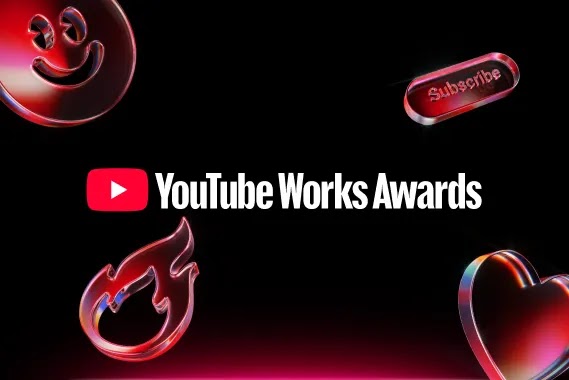 2026 YouTube Works Awards
