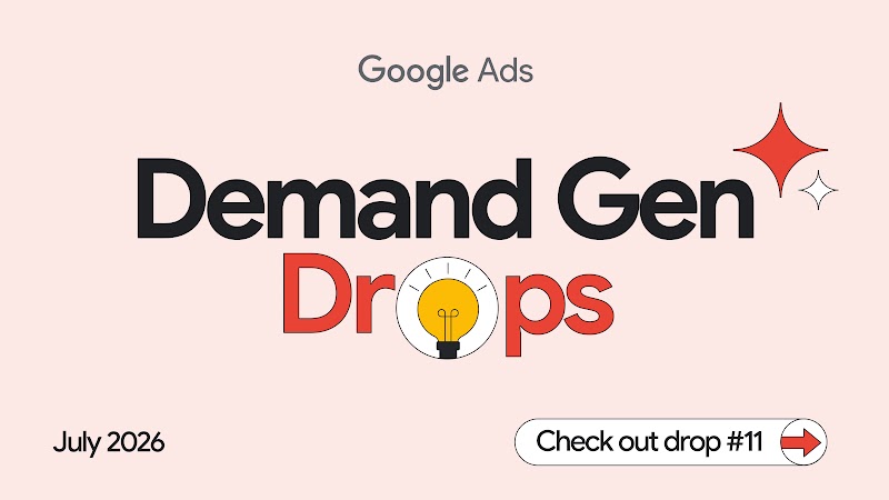 Prepare for the holiday season with July’s Demand Gen Drop.