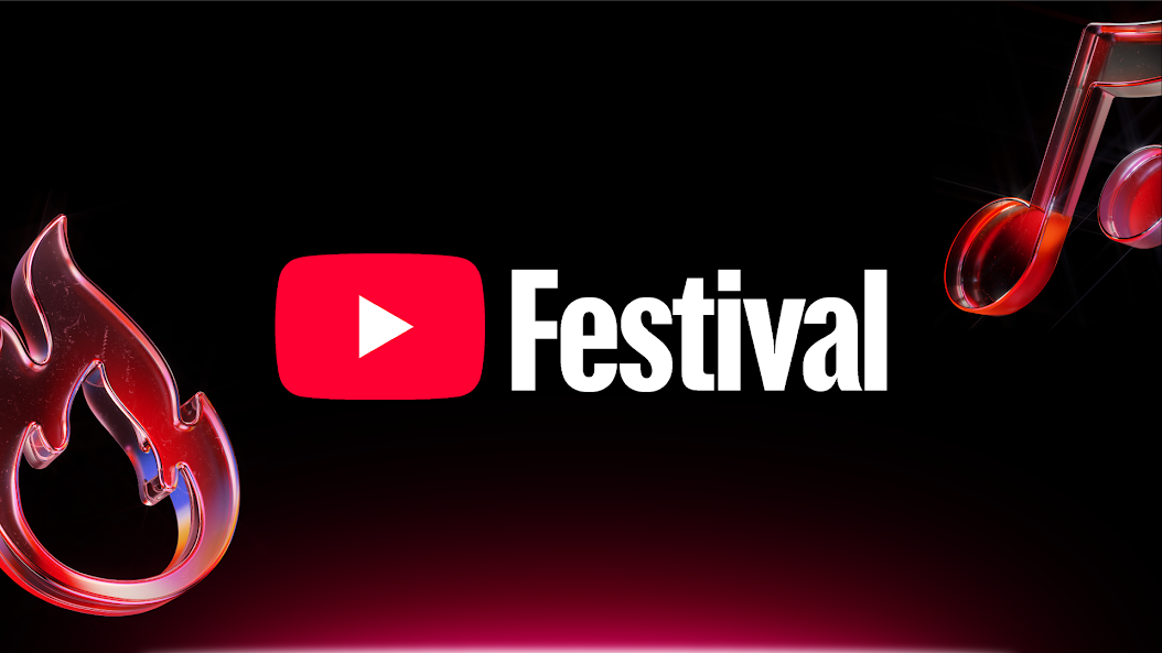 YouTube Festival Delivered 2026