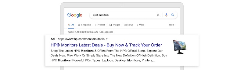 How HP is unlocking growth through non-branded searches - inline 2 v2