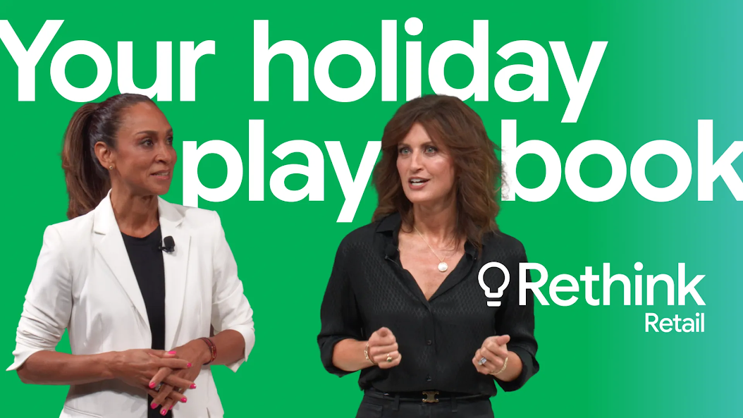 Watch the full Rethink Retail keynote