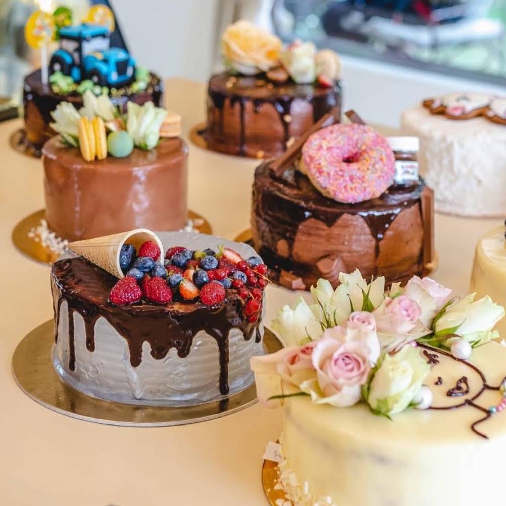 Cofetăria Gusto Giusto - Târgoviște, România