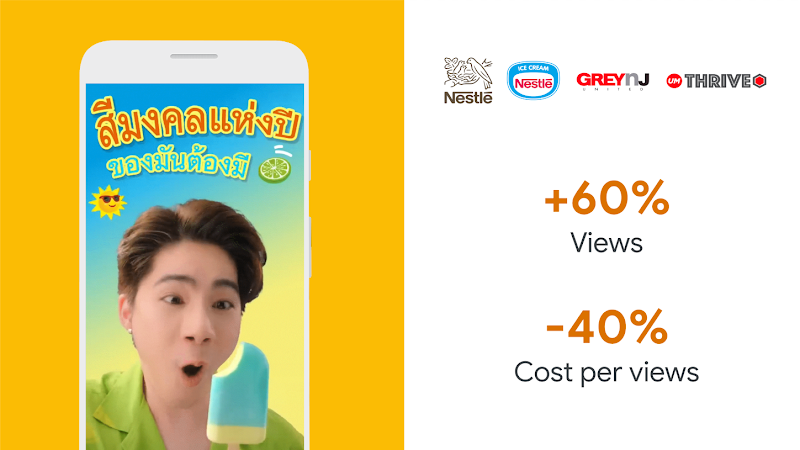 Video View Campaign เป็นแคมเปญใหม่ที่ทำงานด้วย Google AI ช่วยให้แบรนด์เพิ่มยอดวิวสูงสุดได้ในแคมเปญเดียว