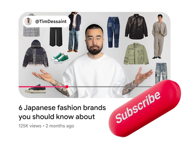Content insights card on YouTube