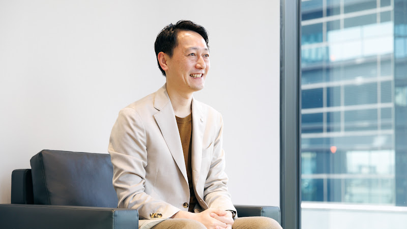 取材に応じてくれた武蔵野銀行様