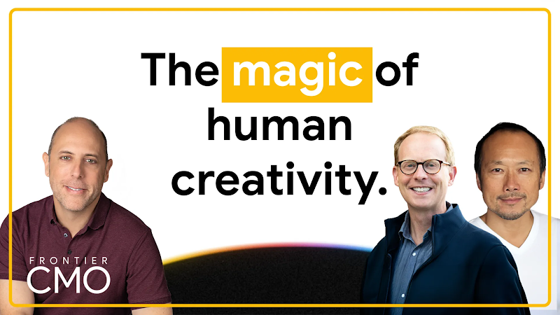 Watch the Frontier CMO podcast