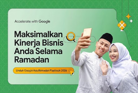 Pelajari lebih lanjut penggunaan produk Google yang didukung AI untuk penjualan yang lebih tinggi di bulan Ramadan