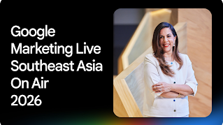 Google Marketing Live Southeast Asia on Air