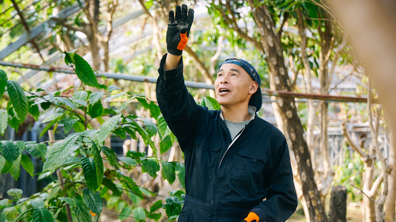取材に応じてくれた高原直泰さん
