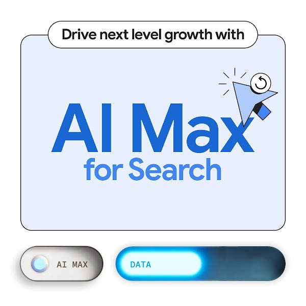 Titolo dell'evento: "Accelera la tua crescita con AI Max per la rete di ricerca"