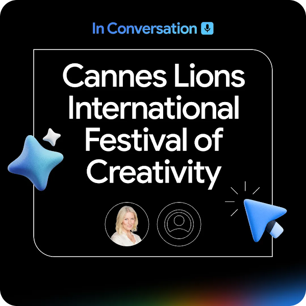In Conversation at Cannes Lions