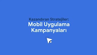 Bu etkinlikte, uygulama kampanyası stratejilerinizi nasıl daha etkili hale getireceğinizi, hedef kitlenizle nasıl daha derin ilişkiler kurabileceğinizi ve yeni kullanıcılara ulaşmak için ihtiyacınız olan bilgileri öğreneceksiniz.