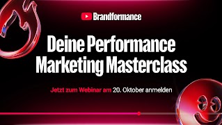 YouTube for Performance