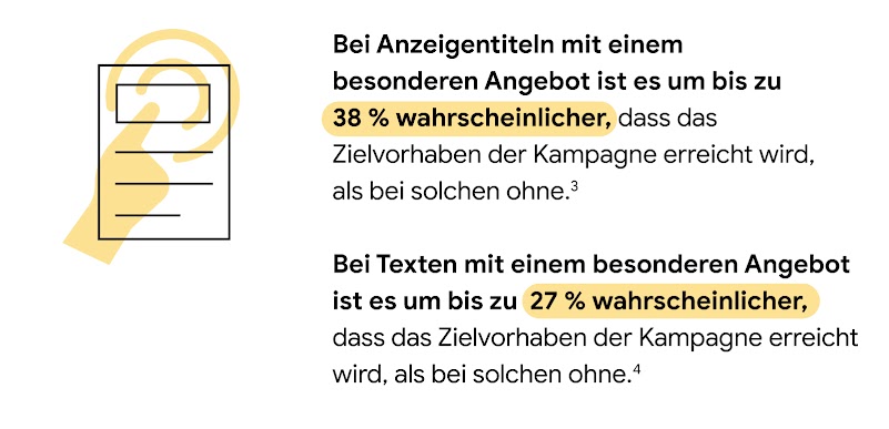 Durch einen klaren Call-to-Action (CTA) punkten