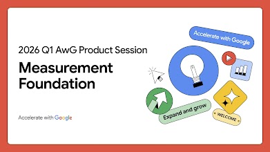 2026년 1분기 AwG Product Session: Measurement Foundation