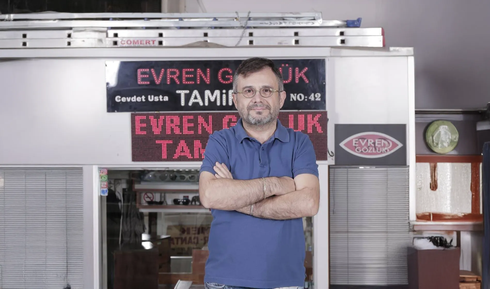 Evren Gözlük -  Kadıköy/ İstanbul