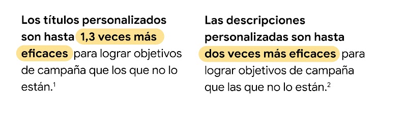 Elabora mejores creatividades para el marketing orientado a resultados