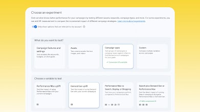 Demand Gen Uplift Experiments