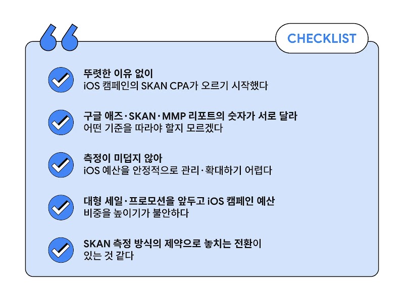 checklist