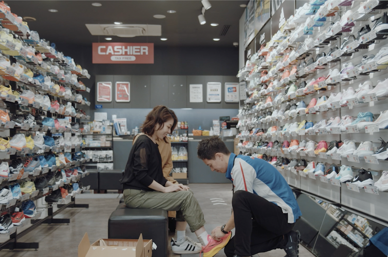 スーパースポーツ ゼビオ 東京御茶ノ水本店