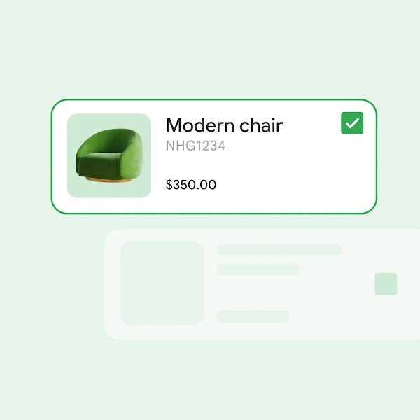 Adding a product to a business’s inventory.