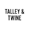 Talley & Twine Logo