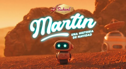Video from the Martin,una historia de Navidad campaign by Mondelez Internacional	
