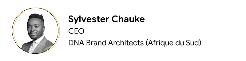 Photo du contributeur Sylvester Chauke, PDG, architecte de la marque (Afrique du Sud)
