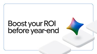 Image reads “Boost your ROI before year-end”