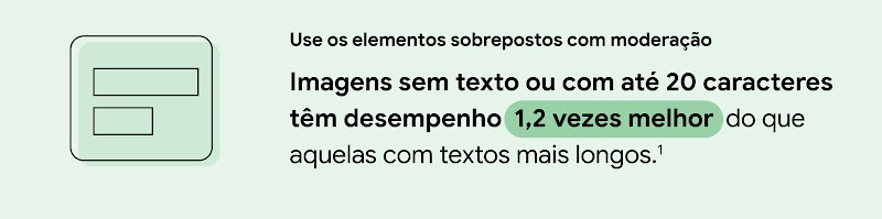 Crie conteúdo para smartphones