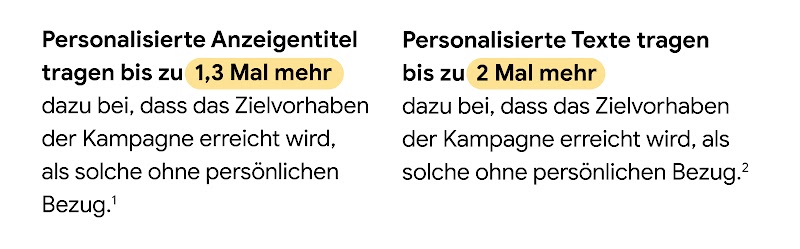 Durch einen klaren Call-to-Action (CTA) punkten